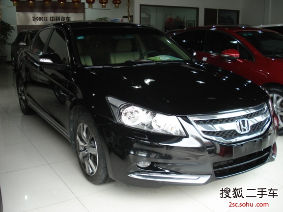 本田雅阁2013款2.4L PE