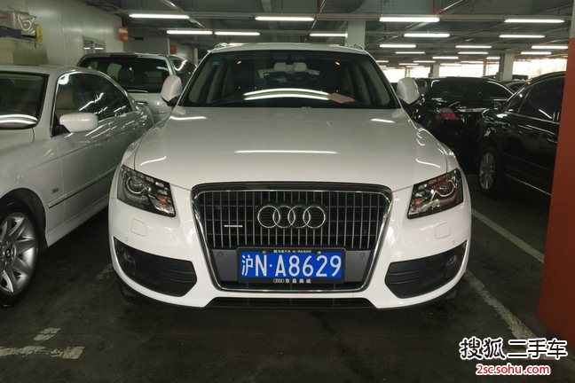 奥迪Q52012款2.0TFSI 技术型