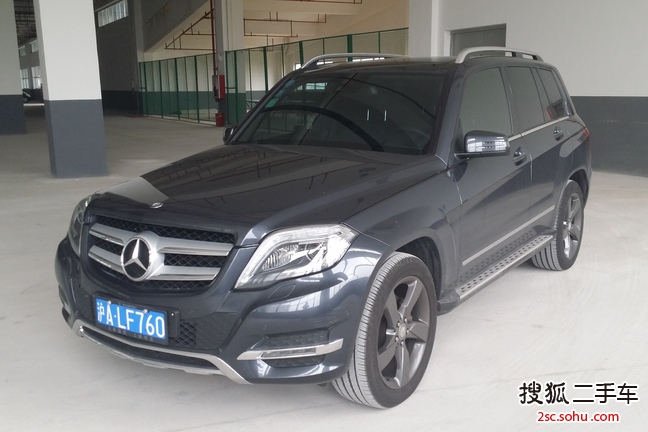 奔驰GLK级2013款GLK 300 4MATIC 时尚型 改款