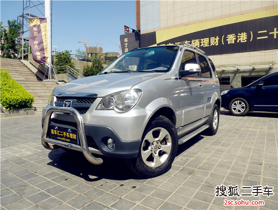 众泰50082010款1.3L 舒适型