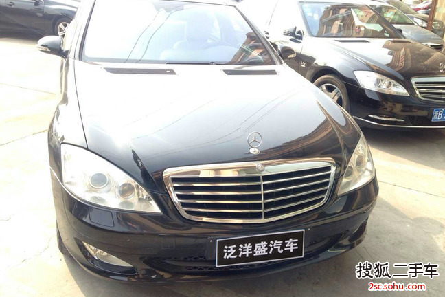 奔驰S级2008款S 350L