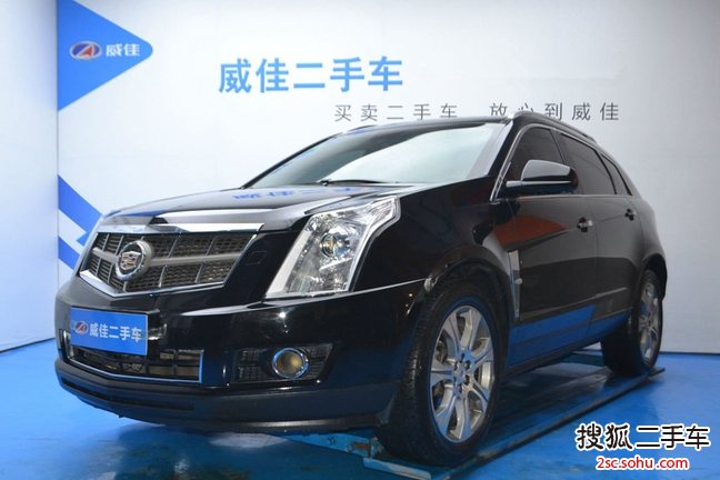 凯迪拉克SRX2013款3.0L 领先版