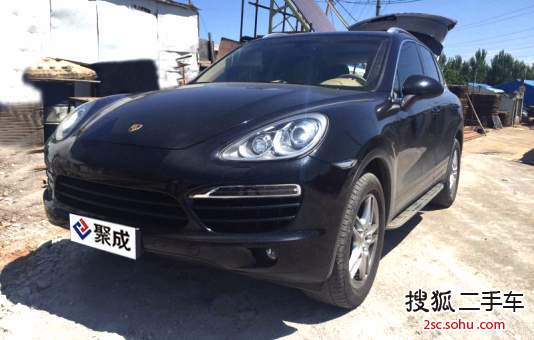 保时捷Cayenne2011款3.0T