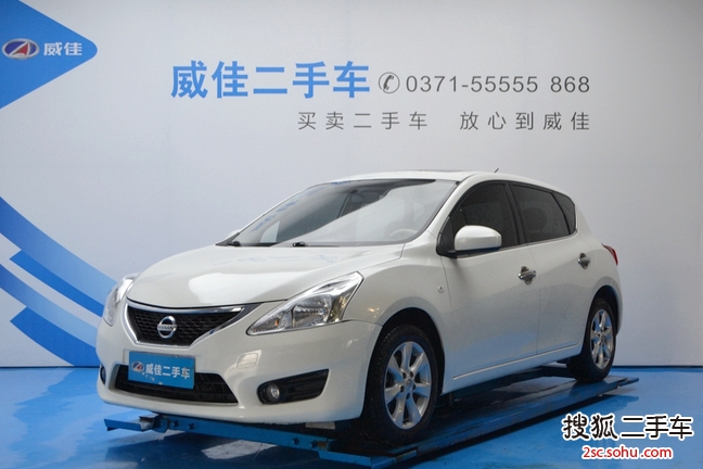 日产TIIDA2011款1.6L CVT智能型