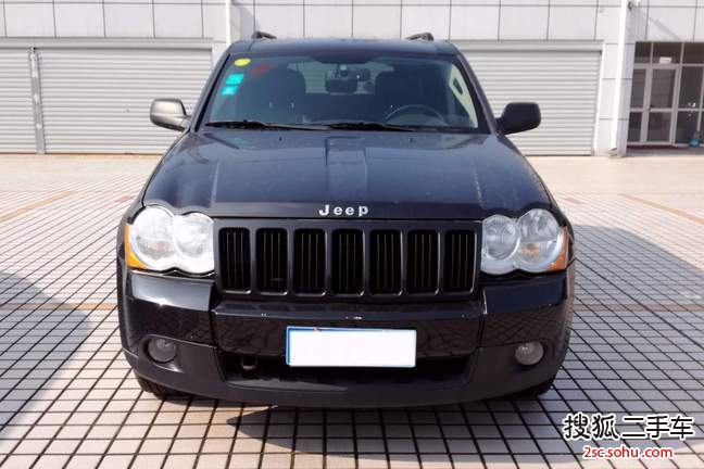 Jeep大切诺基2008款3.7L