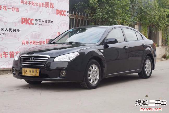 奔腾B502009款1.6L 手动豪华型