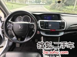 本田雅阁2014款2.4L EXN 豪华导航版 