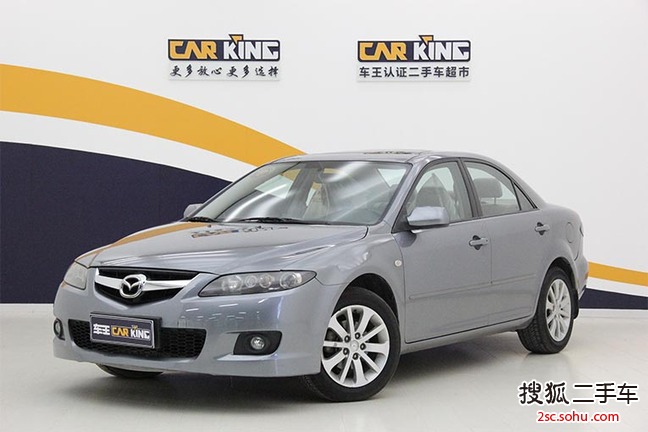 马自达Mazda62011款2.0L 手自一体 时尚型