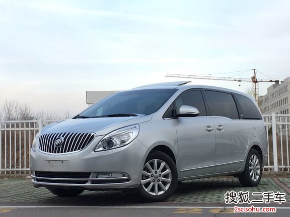 别克GL82013款3.0L GT豪华商务豪雅版