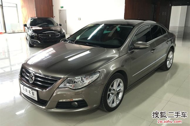 大众CC2011款1.8TSI 豪华型