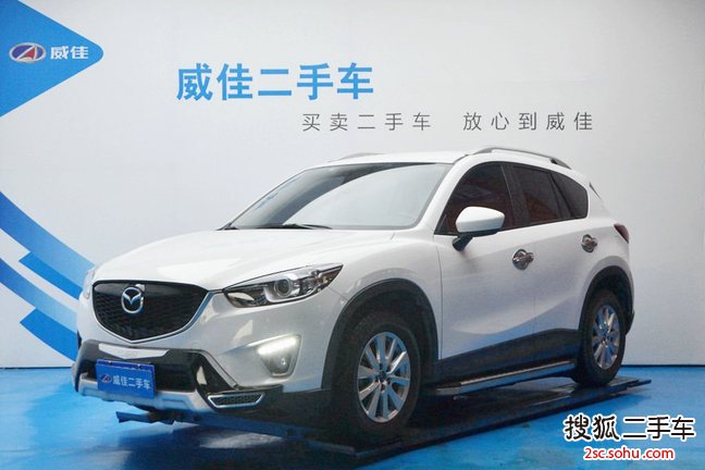 马自达CX-52014款2.0L AT 两驱都市型