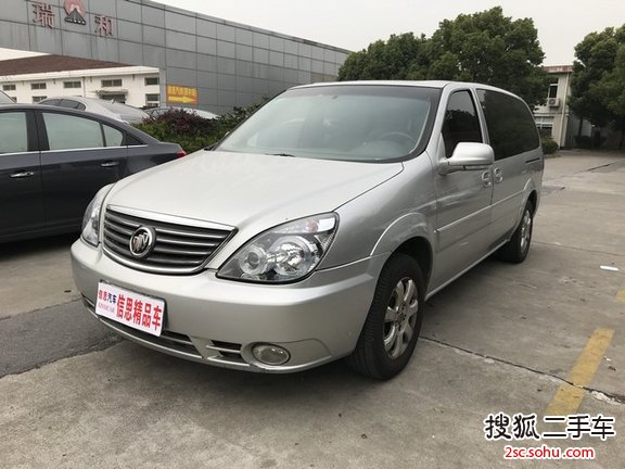 别克GL82008款2.5L 舒适版CT1