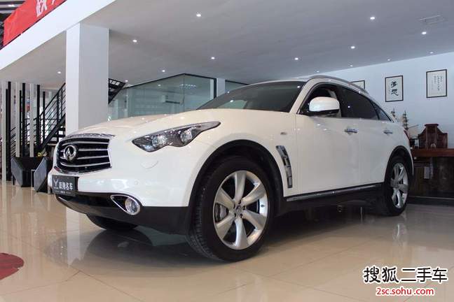 英菲尼迪QX702013款3.7L 标准版