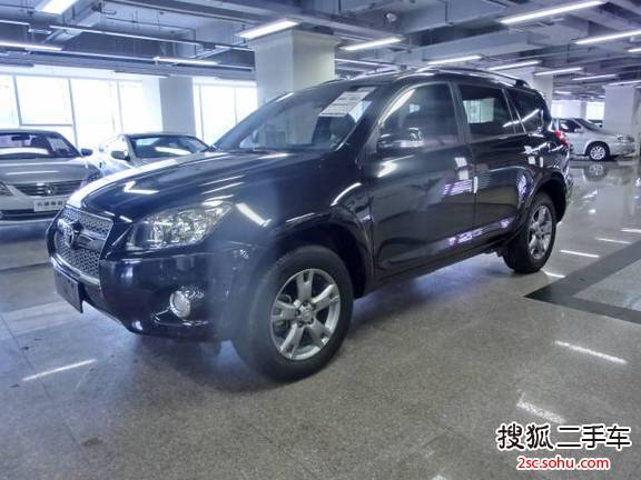 丰田RAV42013款2.0L CVT两驱都市版 