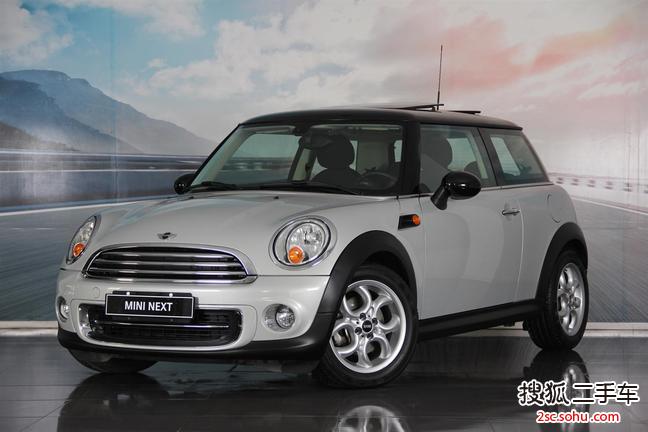 MINIMINI2011款1.6L COOPER Fun