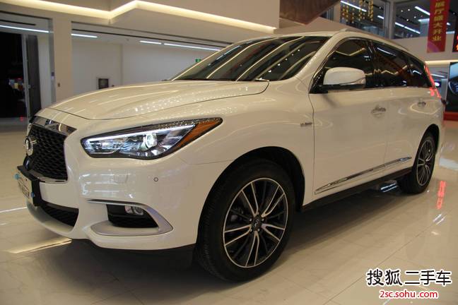 英菲尼迪QX60 Hybrid2017款Hybrid 卓越版