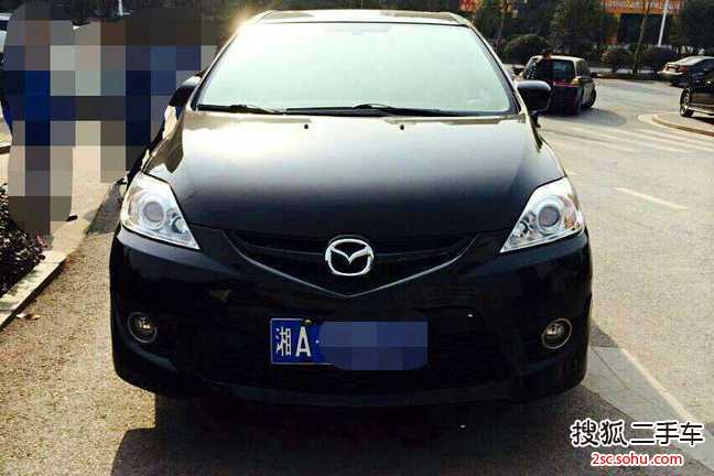 马自达Mazda52011款2.0L 自动豪华型