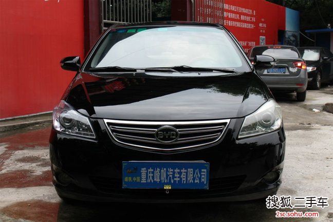 比亚迪G32010款1.5L 手动鑫雅型