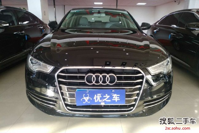 奥迪A6L2012款30 FSI 舒适型(2.5L)