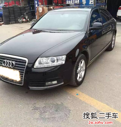 奥迪A6L2011款2.0TFSI 舒适型