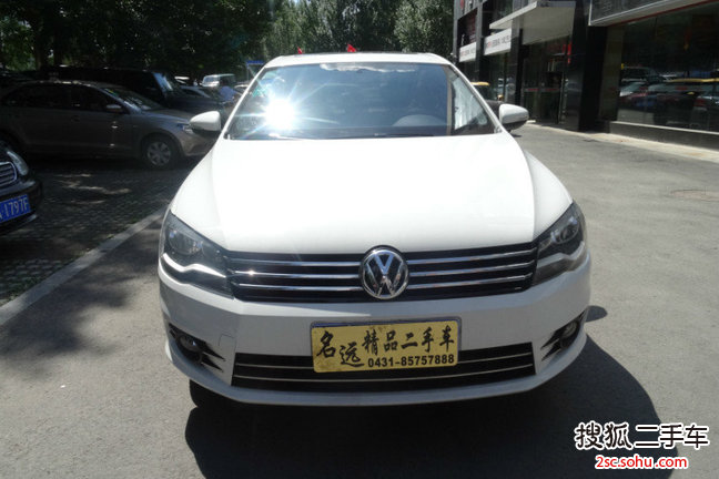 大众宝来2014款1.6L 自动舒适型