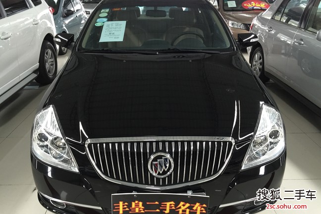 别克凯越2011款1.6LX-MT