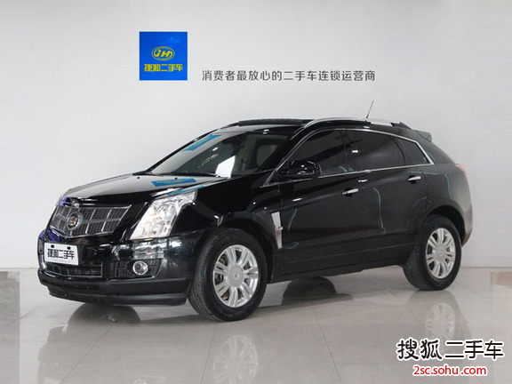 凯迪拉克SRX2013款3.0L 舒适版