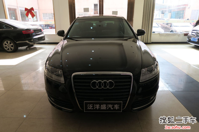 奥迪A6L2012款TFSI 标准型(2.0T)