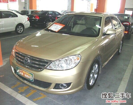 大众朗逸2011款1.6L 手自一体 品雅版