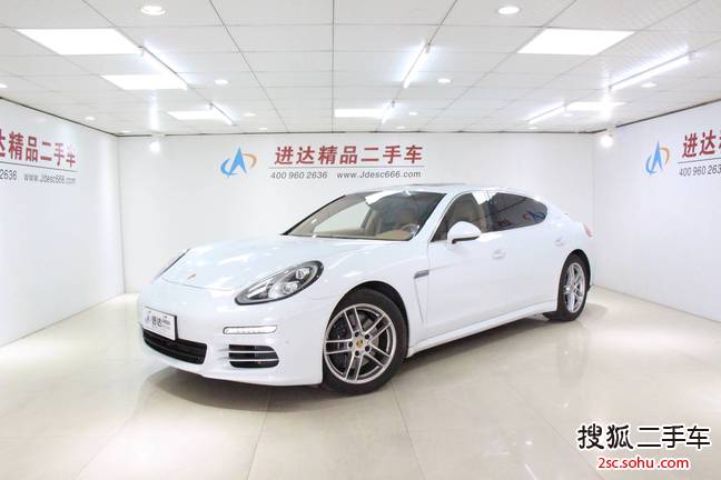 保时捷Panamera2016款Panamera Executive Edition 3.0T