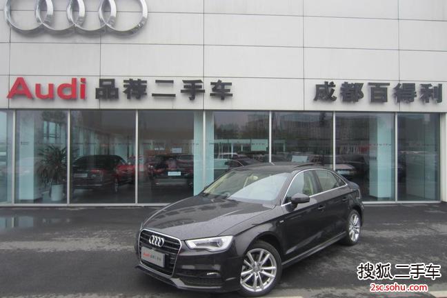 奥迪A3 Limousine2014款40 TFSI S line 舒适型