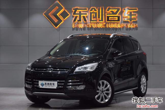 福特翼虎2015款1.5L GTDi 两驱风尚型