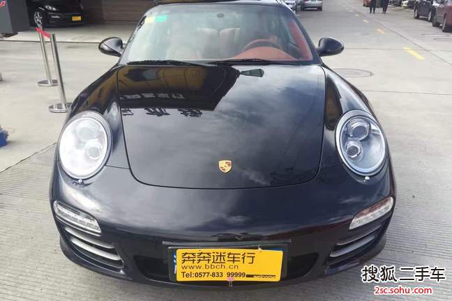 保时捷9112010款Targa 4