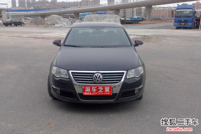 大众迈腾2009款2.0TSI DSG 豪华型