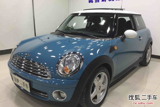 MINIMINI2010款1.6L COOPER Cheer 