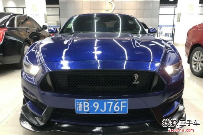 福特Mustang2017款2.3T 性能版