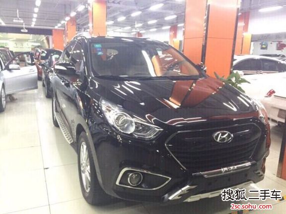 现代ix352013款2.0L 自动两驱智能型GLS 国V 