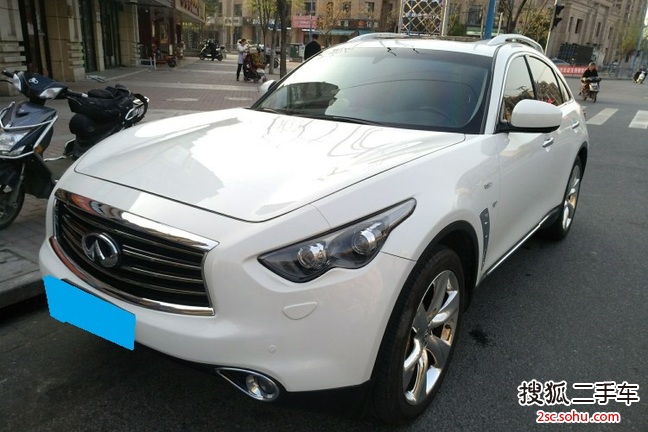 英菲尼迪QX702013款3.7L 超越版