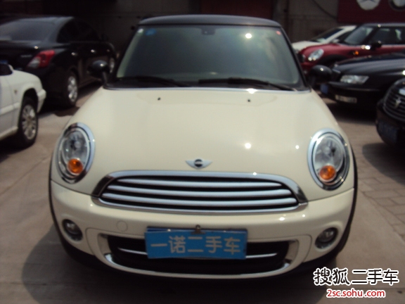 MINICOUPE2012款COOPER S COUPE 