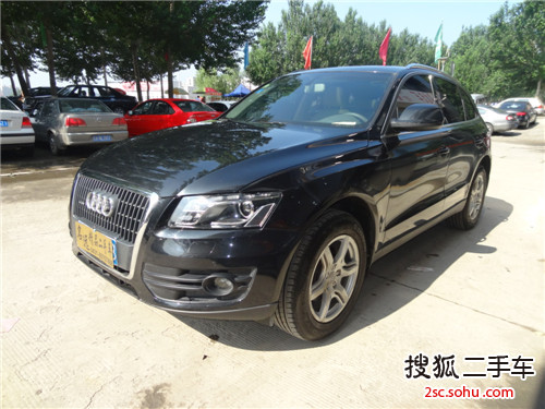 奥迪Q52010款2.0TFSI 技术型