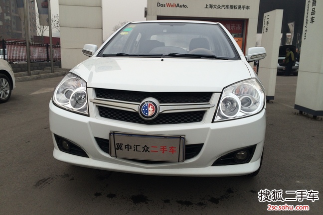 吉利金刚2010款1.5L 手动 经典型