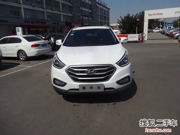 现代ix352013款2.0L 手动两驱舒适型GL 国V 