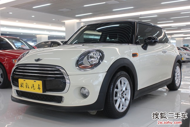 MINIMINI2014款1.5T COOPER Fun