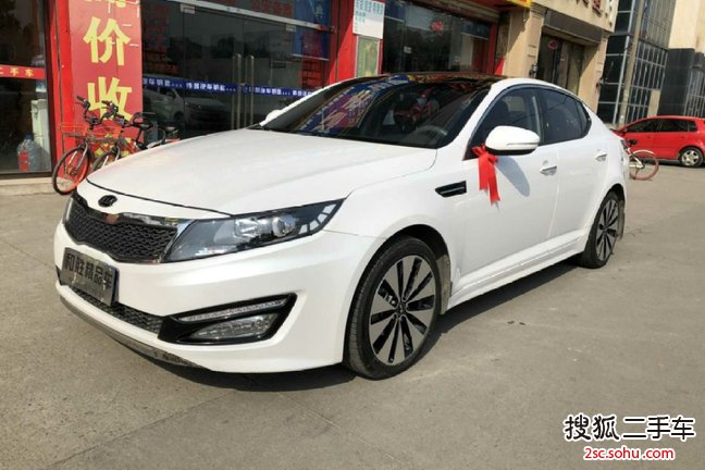 起亚K52012款2.0L 手自一体 PREMIUM Nu