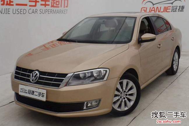 大众朗逸2011款1.4TSI DSG 品雅版