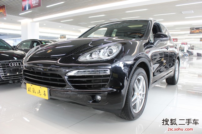 保时捷Cayenne2011款3.0T