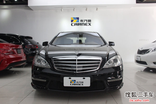 奔驰S级 AMG2014款S 65 L AMG