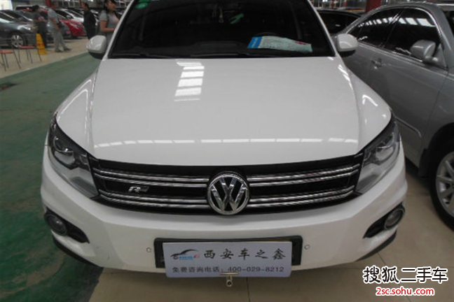 大众Tiguan2011款2.0TSI R-line