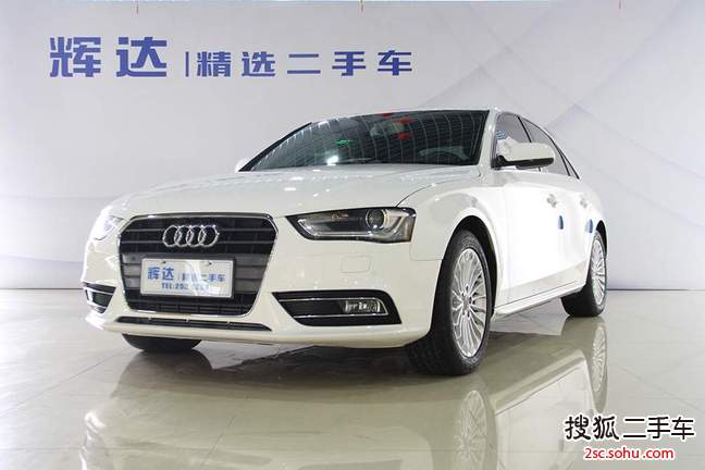 奥迪A4L2015款35 TFSI 自动舒适型