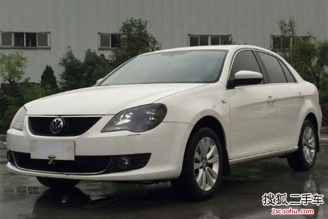 大众宝来2011款1.4TSI 手动 舒适型